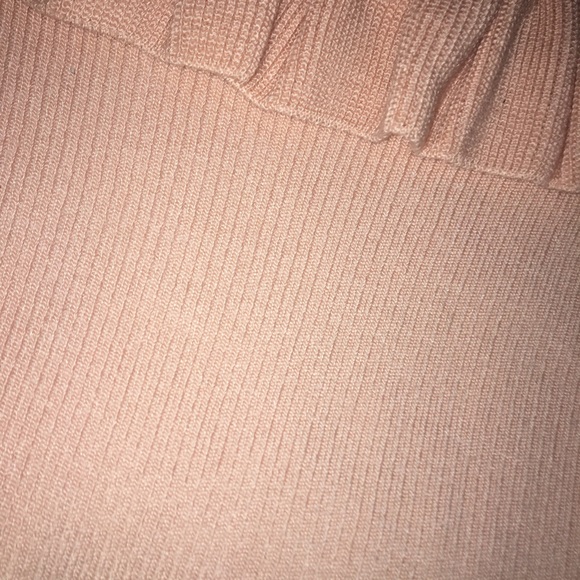 Tank Top with Ruffle - Picture 2 of 2